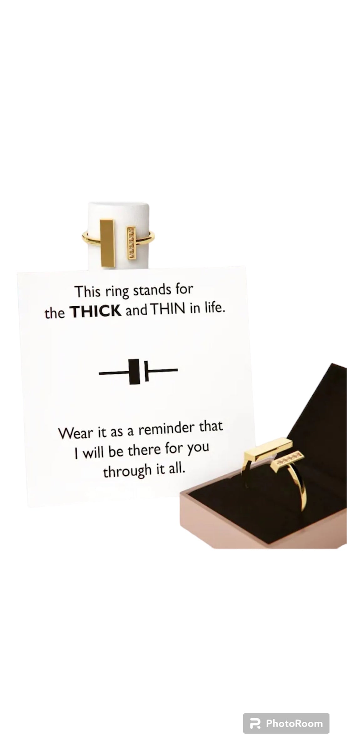 Thick & Thin