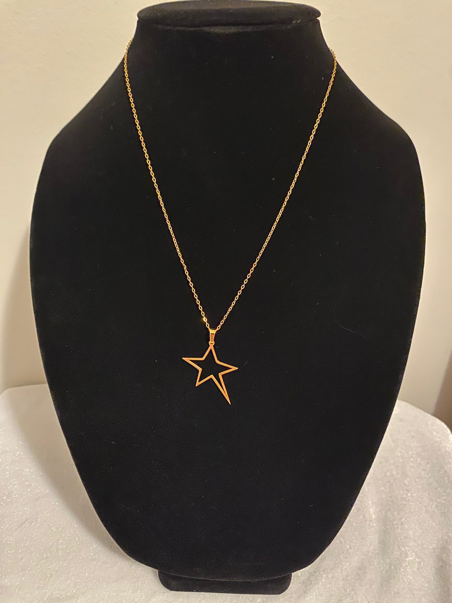 Your A Star ( gold)