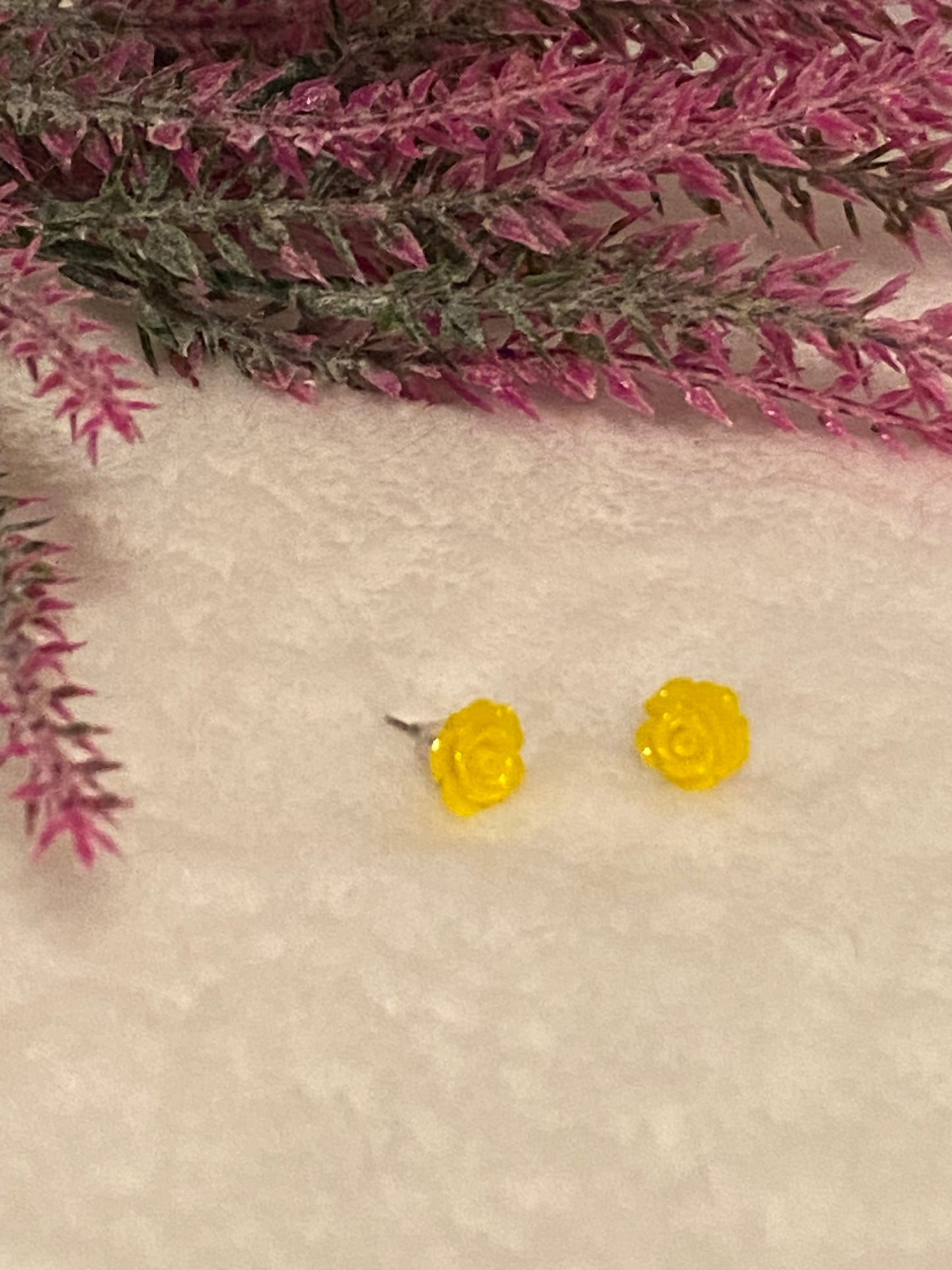 Yellow Rose