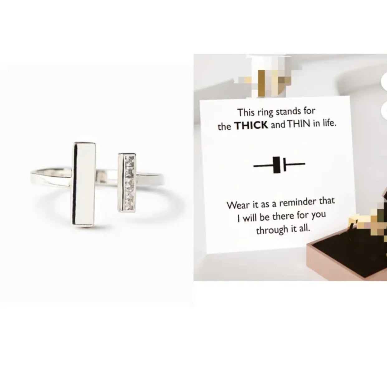 Thick and Thin