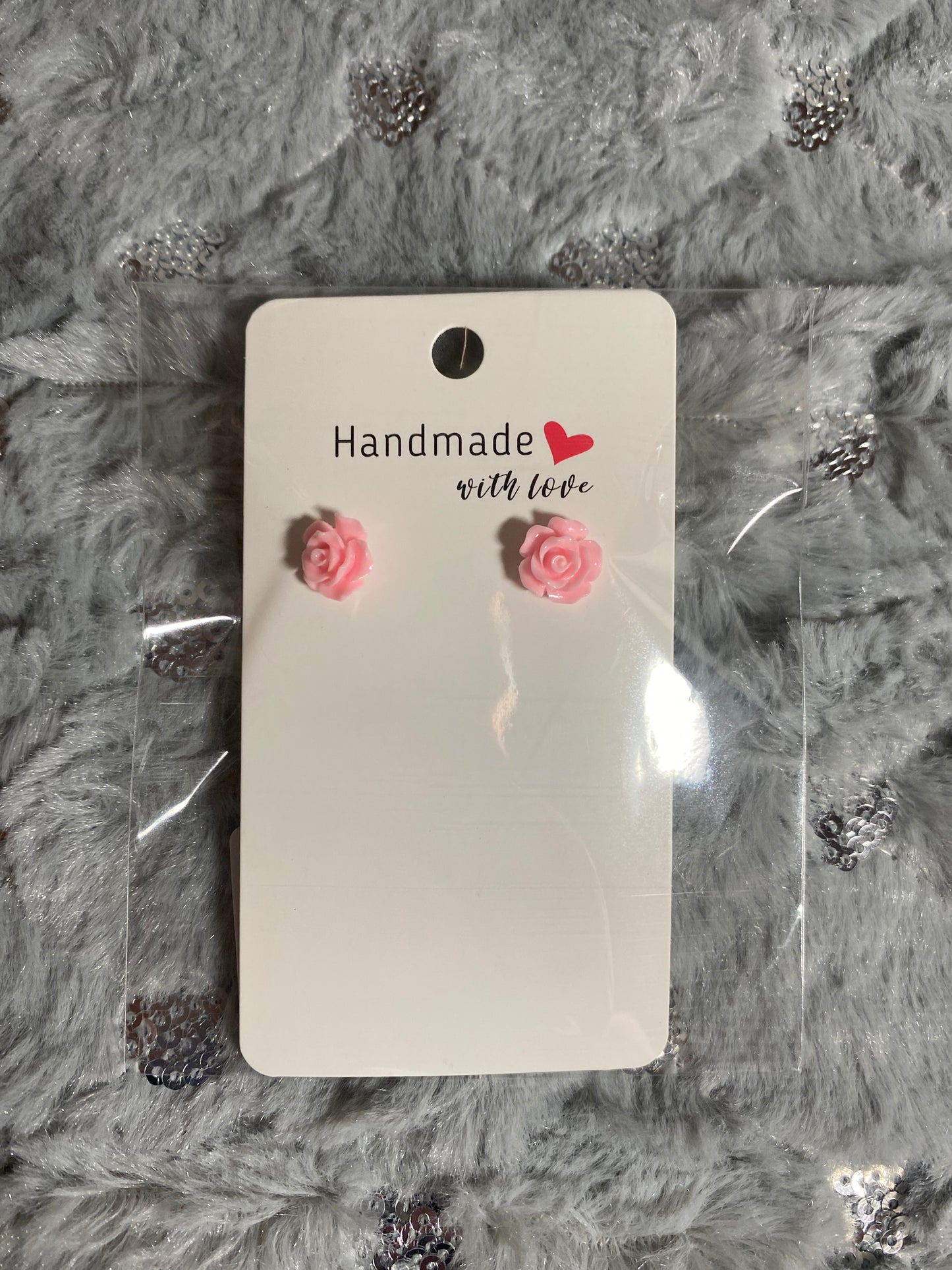 Pink Petal Rose