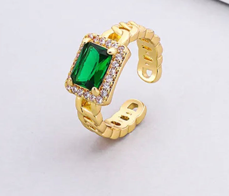 Emerald Hallow