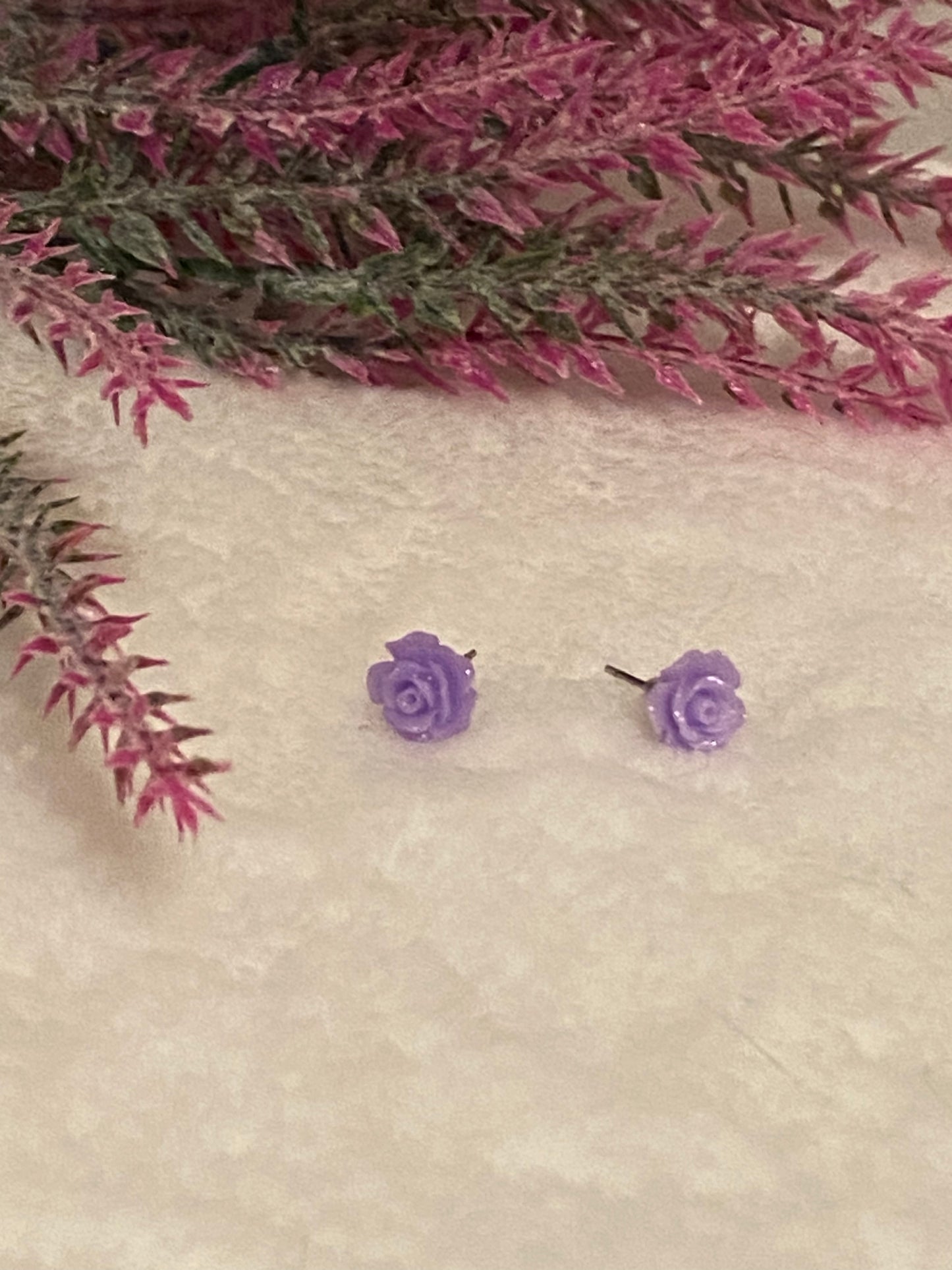 Purple Rose