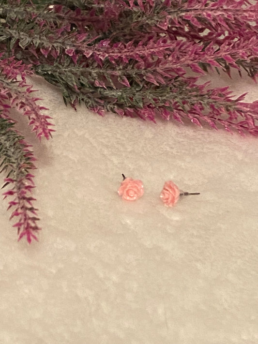 Pink Petal Rose