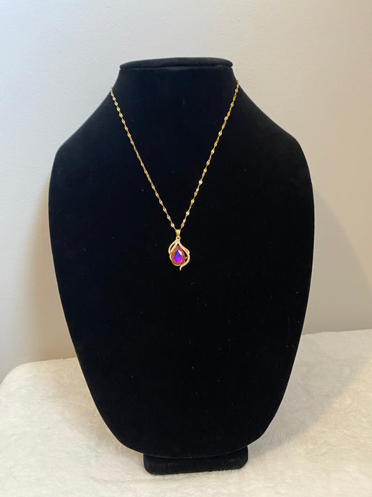 Raina Necklace